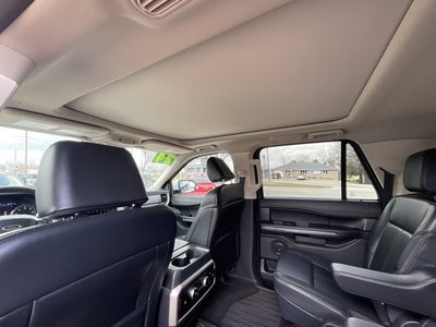 2024 Ford Expedition Max XLT
