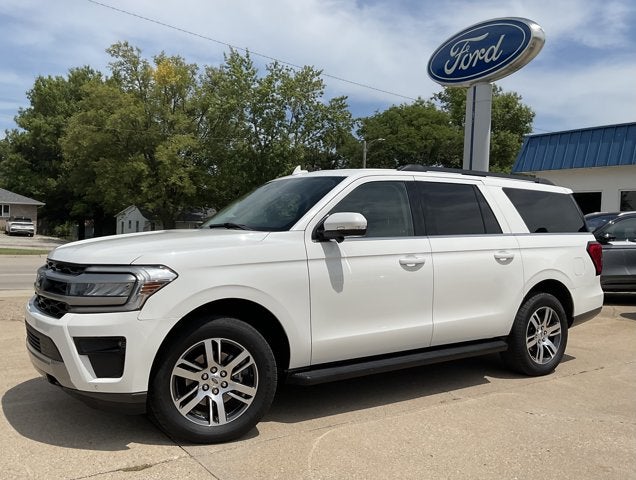2024 Ford Expedition Max XLT