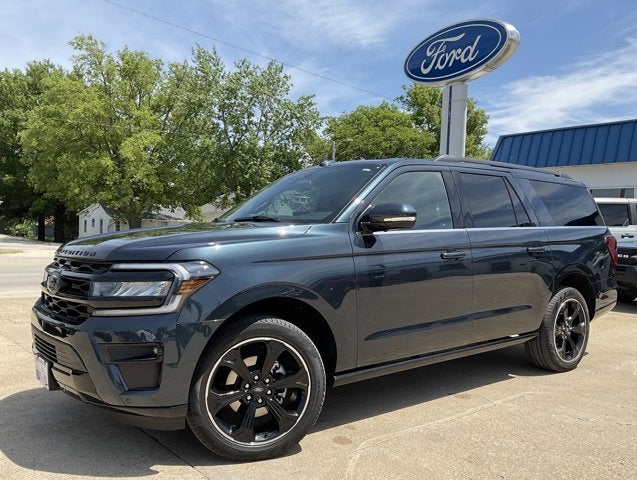 2024 Ford Expedition Limited MAX 4x4's photo