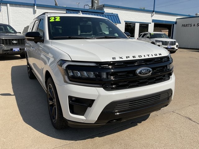 2023 Ford Expedition Max Limited
