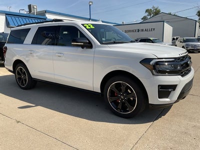 2023 Ford Expedition Max Limited