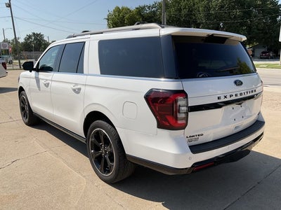 2023 Ford Expedition Max Limited