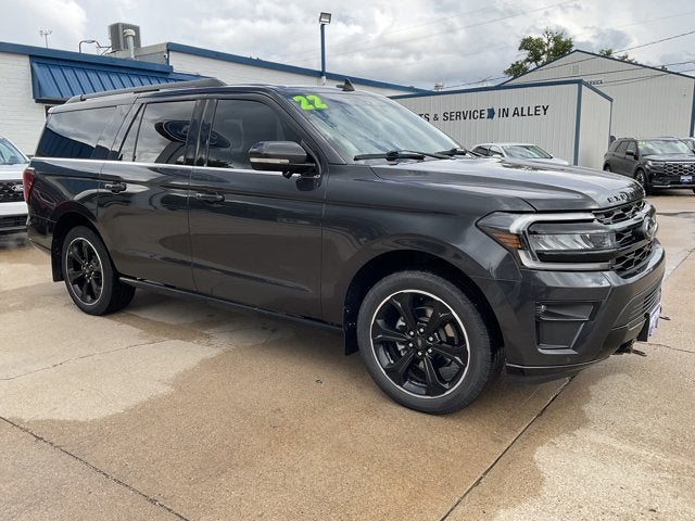 2022 Ford Expedition Max Limited