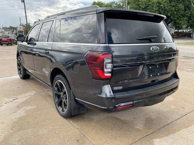 2022 Ford Expedition Max Limited