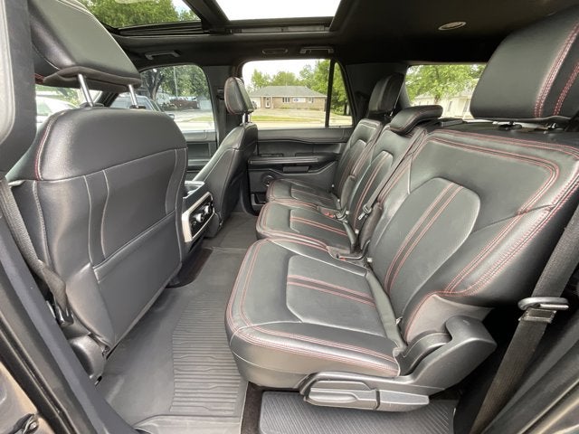 2022 Ford Expedition Max Limited