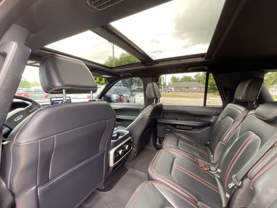 2022 Ford Expedition Max Limited