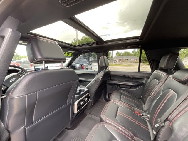 2022 Ford Expedition Max Limited