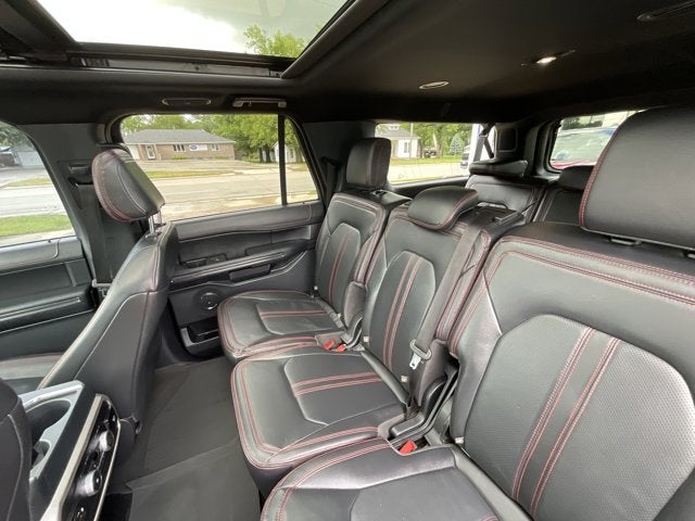 2022 Ford Expedition Max Limited