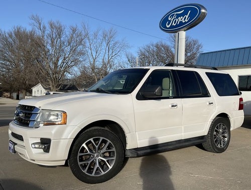 2017 Ford Expedition Limited