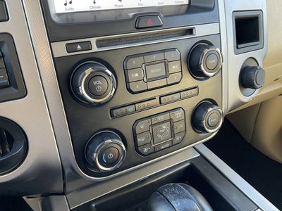 2017 Ford Expedition Limited