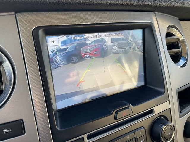 2017 Ford Expedition Limited