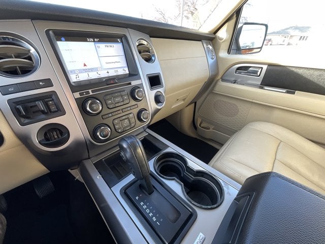 2017 Ford Expedition Limited