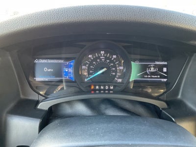 2017 Ford Expedition Limited