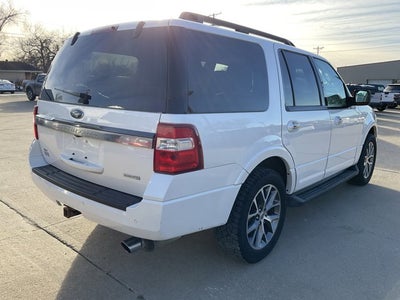 2017 Ford Expedition Limited