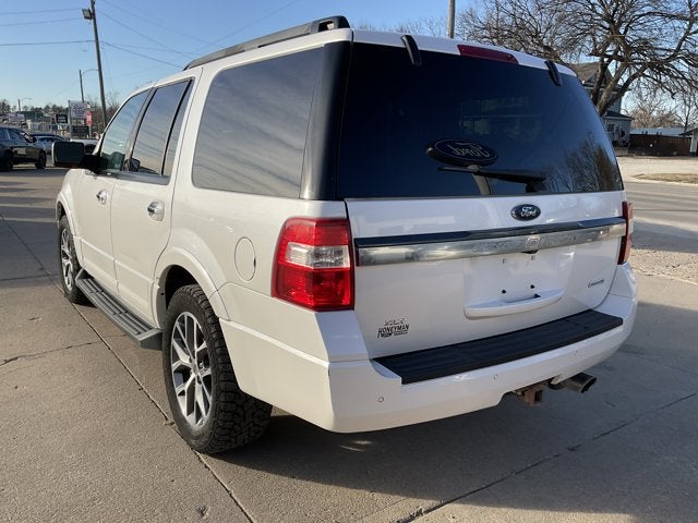2017 Ford Expedition Limited