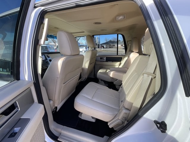 2017 Ford Expedition Limited