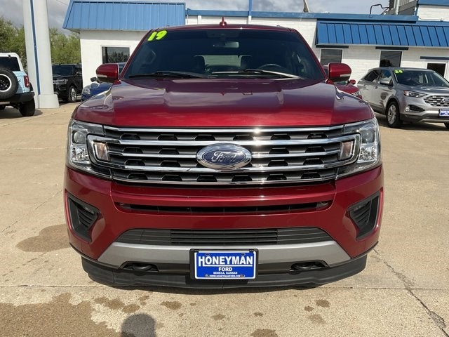 Used 2019 Ford Expedition XLT with VIN 1FMJU1JT6KEA90442 for sale in Kansas City