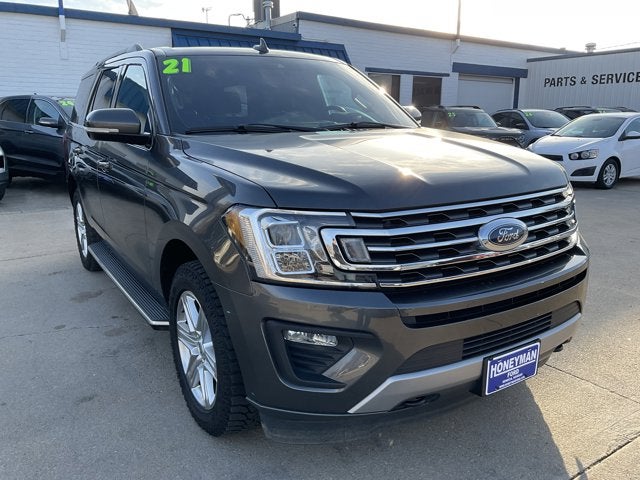2021 Ford Expedition XLT