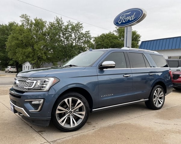 2020 Ford Expedition Platinum 4x4's photo