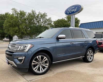 2020 Ford Expedition Platinum