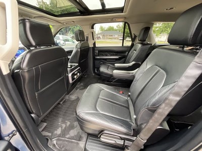 2020 Ford Expedition Platinum