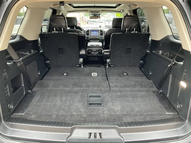 2020 Ford Expedition Platinum