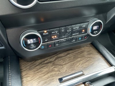 2020 Ford Expedition Platinum