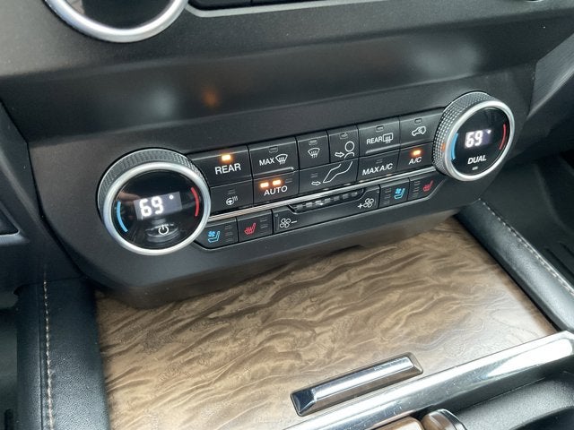 2020 Ford Expedition Platinum