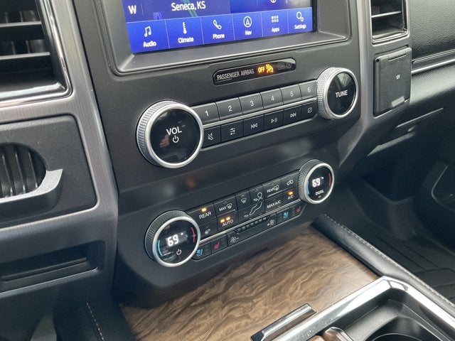 2020 Ford Expedition Platinum