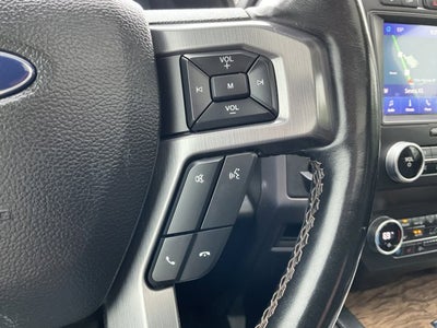 2020 Ford Expedition Platinum