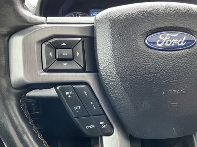 2020 Ford Expedition Platinum