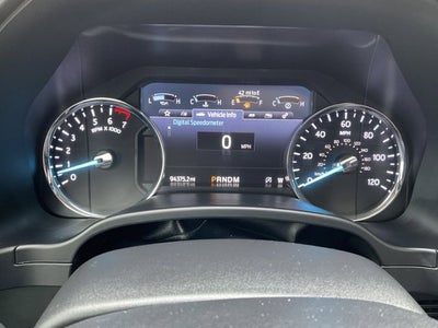 2020 Ford Expedition Platinum