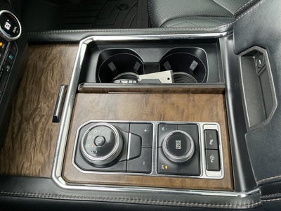 2020 Ford Expedition Platinum