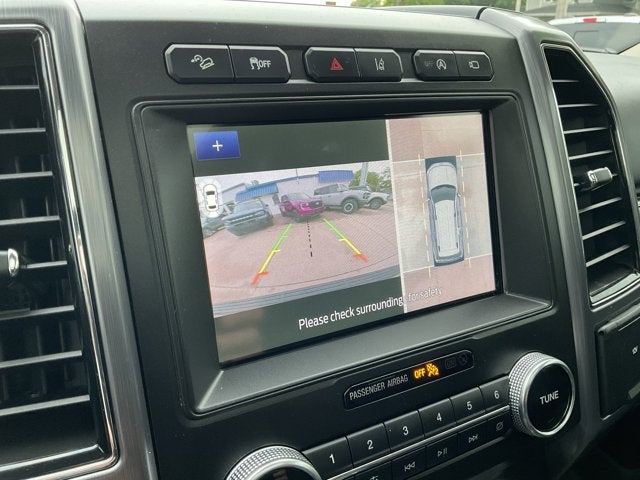 2020 Ford Expedition Platinum