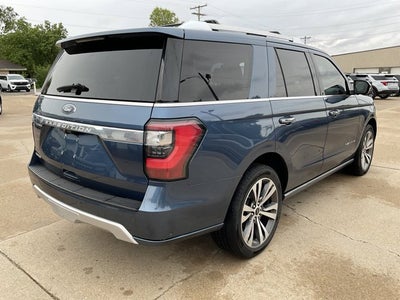 2020 Ford Expedition Platinum