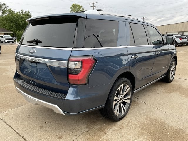2020 Ford Expedition Platinum