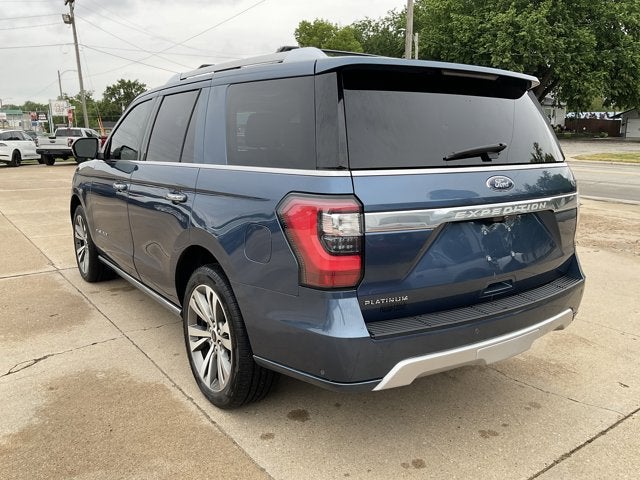 2020 Ford Expedition Platinum