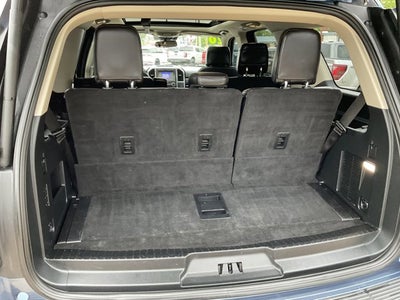 2020 Ford Expedition Platinum