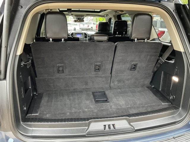 2020 Ford Expedition Platinum