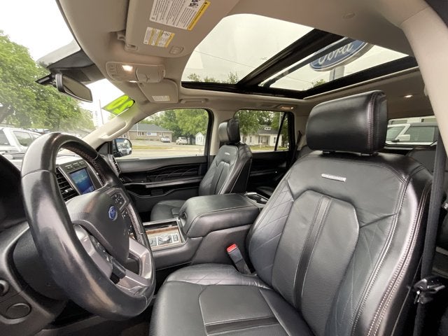 2020 Ford Expedition Platinum