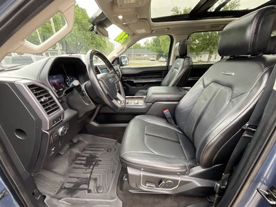 2020 Ford Expedition Platinum