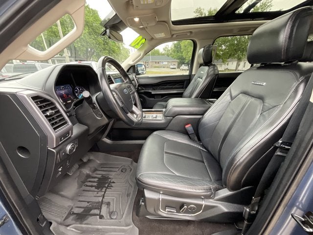 2020 Ford Expedition Platinum