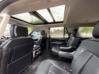 2020 Ford Expedition Platinum
