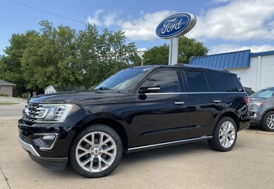 2018 Ford Expedition Limited