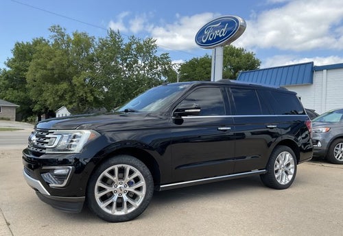 2018 Ford Expedition Limited