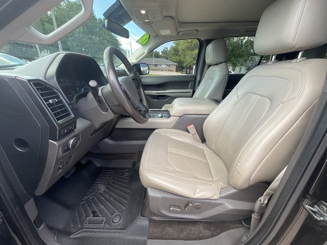 2018 Ford Expedition Limited