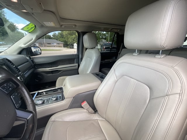 2018 Ford Expedition Limited