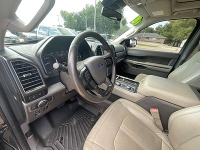 2018 Ford Expedition Limited