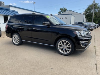 2018 Ford Expedition Limited