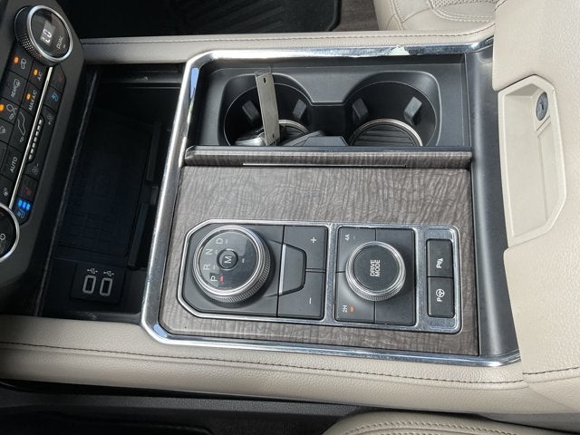 2018 Ford Expedition Limited